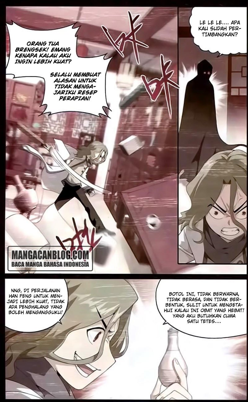 Battle Through the Heavens Chapter 143 halaman 4